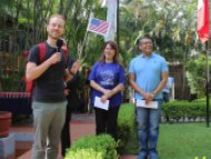 Recibe Morelos a estudiantes extranjeros de la Unión Americana