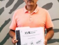 J. Trinidad Zagal Silva, Mención honorífica, categoría Lapidaria
