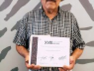 Jorge Óscar Martínez Martínez, Premio Especial de Identidad morelense