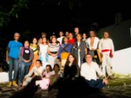 Presentan en el Jardín Borda la obra de teatro “Estampas Zapatistas”