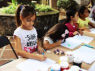 Acerca STyC la cultura y el arte a niños de Cuernavaca