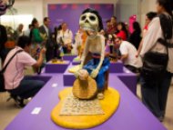 Inauguran exposición “La otra vida en Tamoanchán” en el MMAPO