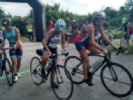 Se realiza con éxito triatlón en Tequesquitengo