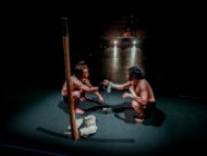 Se presenta con éxito primera coproducción teatral del Centro Cultural Teopanzolco