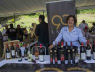 Visitan más de tres mil personas la Feria del Vino y Queso en Tepoztlán