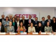 Asiste Morelos a Reunión Nacional de Secretarios de Turismo
