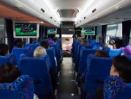 Se promoverá Turismo y Cultura de Morelos en más de mil pantallas de autobús