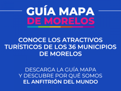 <a href="/noticias/dara-guia-mapa-proyeccion-turistica-municipios-de-morelos">Dará Guía Mapa proyección turística a municipios de Morelos</a>
