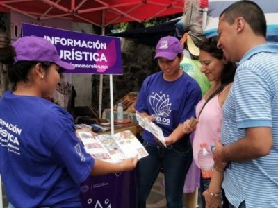 Cuenta Morelos con 77 módulos de información turística