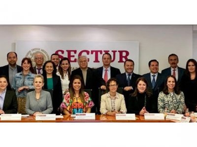Asiste Morelos a Reunión Nacional de Secretarios de Turismo